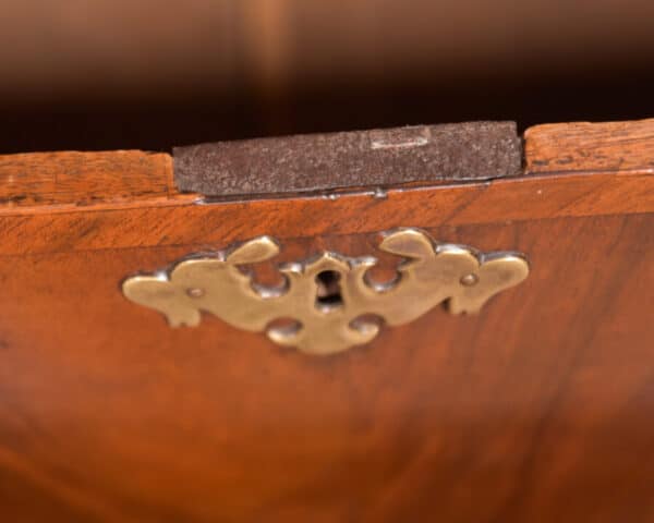 William and Mary Chest of Drawers SAI2377 - Image 15