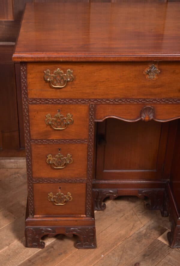 Mahogany Writing Desk SAI2374 Antique Desks 4