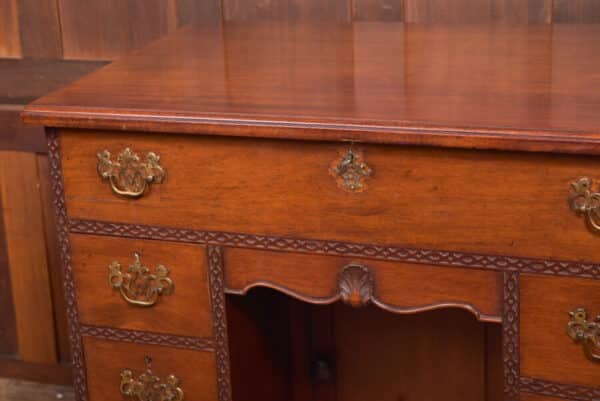 Mahogany Writing Desk SAI2374 - Image 5