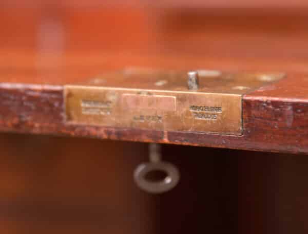 Mahogany Writing Desk SAI2374 - Image 7