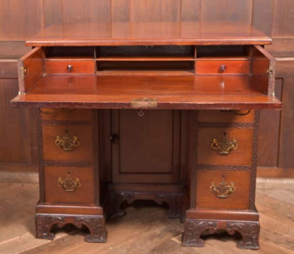 Mahogany Writing Desk SAI2374 - Image 9