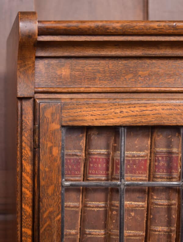 Pair Of Oak Sectional Bookcases SAI2379 - Image 22