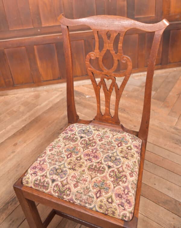 Wheeler Of Arncroach Gossip Chair SAI2383 Antique Chairs 6