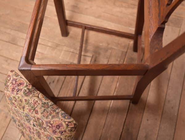 Wheeler Of Arncroach Gossip Chair SAI2383 - Image 11