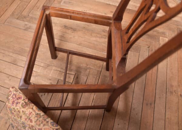 Wheeler Of Arncroach Gossip Chair SAI2383 - Image 10