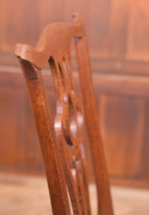 Wheeler Of Arncroach Gossip Chair SAI2383 - Image 6