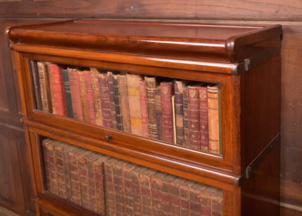 Globe Wernicke 3 Sectional Bookcase SAI2381 - Image 4