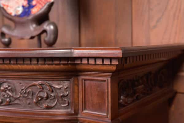 Edwardian Mahogany Side Cabinet SAI2370 - Image 3