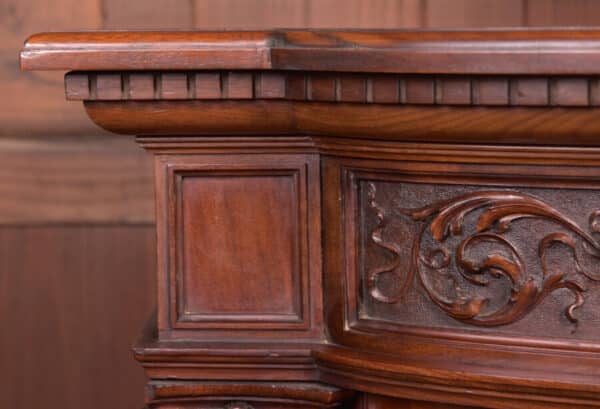 Edwardian Mahogany Side Cabinet SAI2370 - Image 7