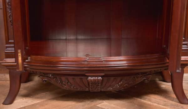Edwardian Mahogany Side Cabinet SAI2370 - Image 9