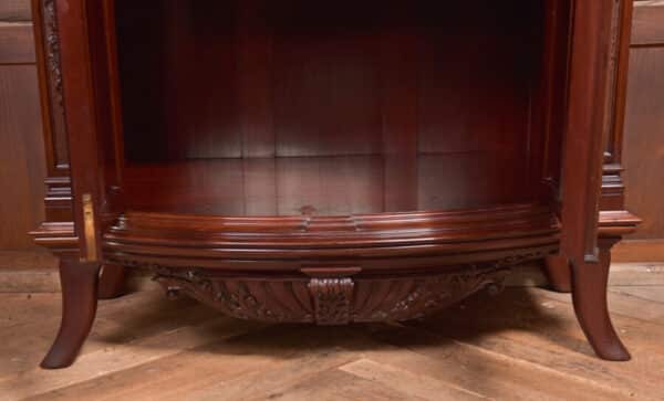 Edwardian Mahogany Side Cabinet SAI2370 - Image 10