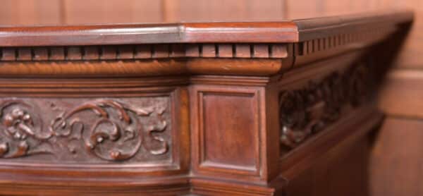 Edwardian Mahogany Side Cabinet SAI2370 - Image 14