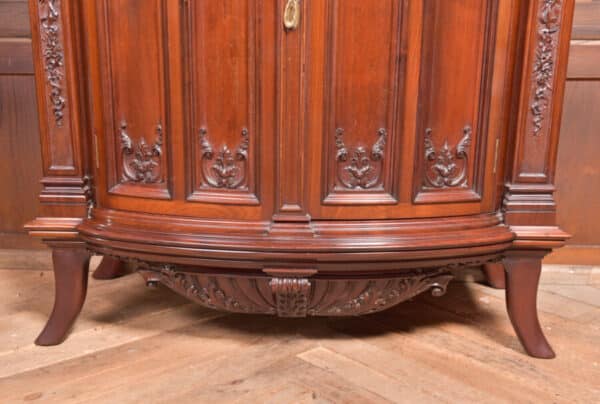 Edwardian Mahogany Side Cabinet SAI2370 - Image 15