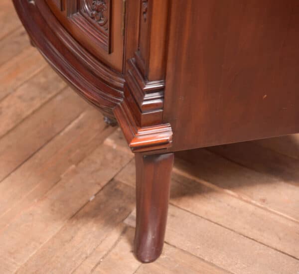 Edwardian Mahogany Side Cabinet SAI2370 - Image 21