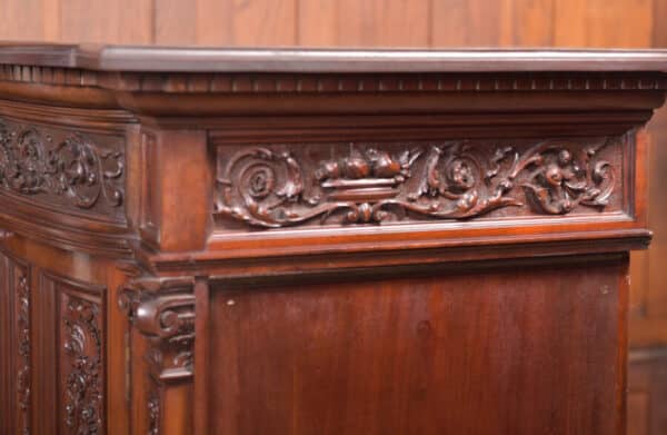 Edwardian Mahogany Side Cabinet SAI2370 - Image 23