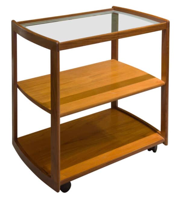 A G Plan Drinks Trolley Antique Furniture 3