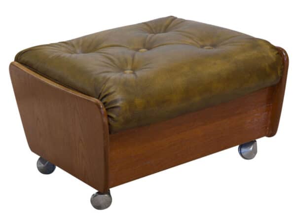 A G- Plan footstool Antique Furniture 3
