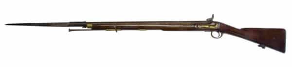 A Percussion Irish Constabulary Carbine