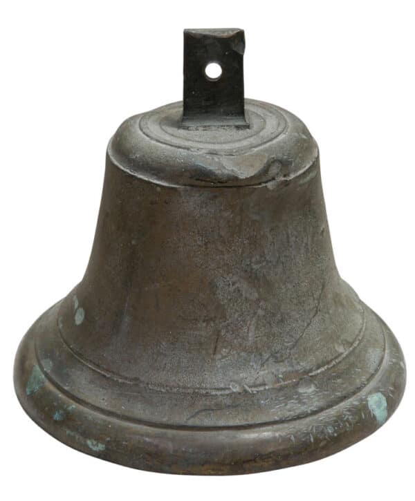 A Ship’s Bell Antique Nautical 3