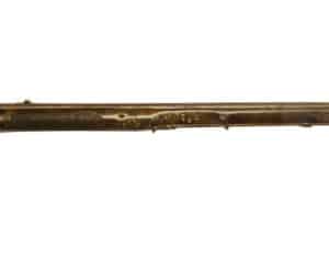 An 18thCentury French Flintlock Fowling Piece Antique Guns