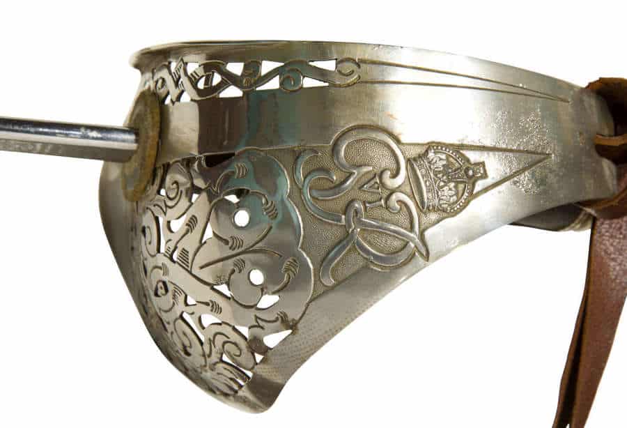 George VI WWII Officers sword