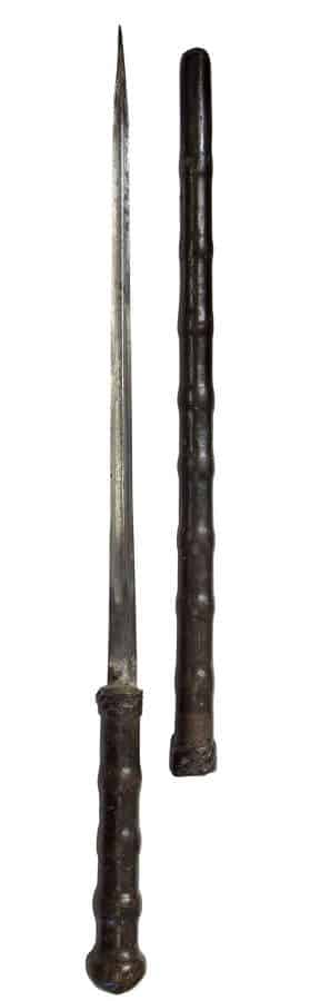 Great War Officers Swagger Stick
