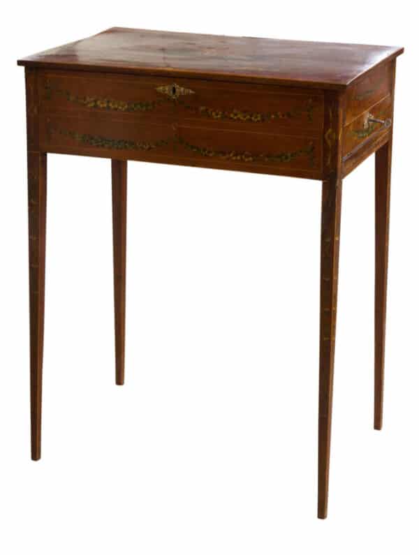 Lady’s writing table Antique Desks 3