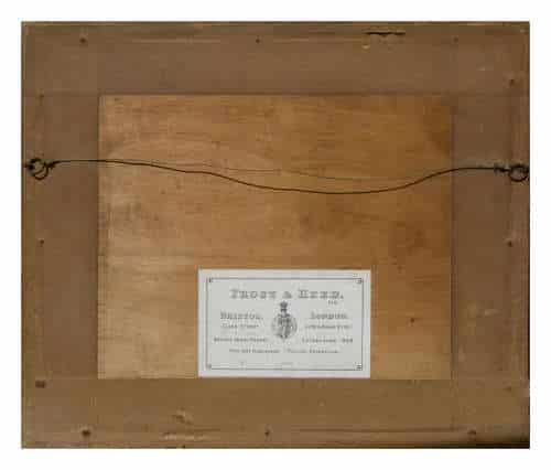 Set of 4 lithographs of the famous gardens of Knowle Cottage Sidmouth - Image 14