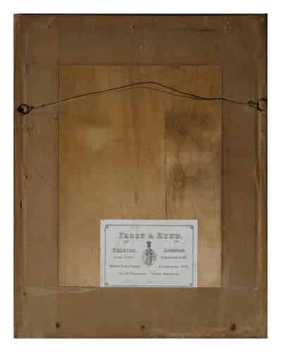 Set of 4 lithographs of the famous gardens of Knowle Cottage Sidmouth - Image 19