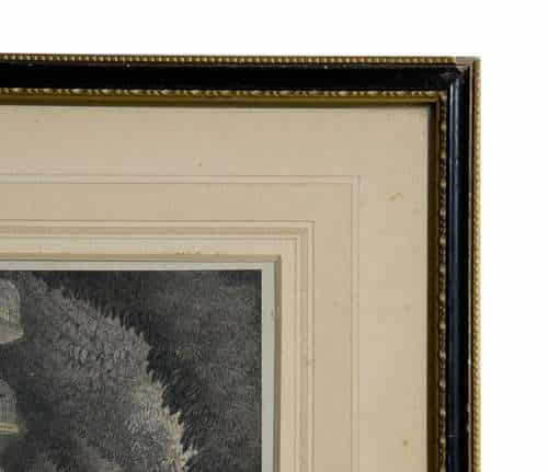 Set of 4 lithographs of the famous gardens of Knowle Cottage Sidmouth - Image 20