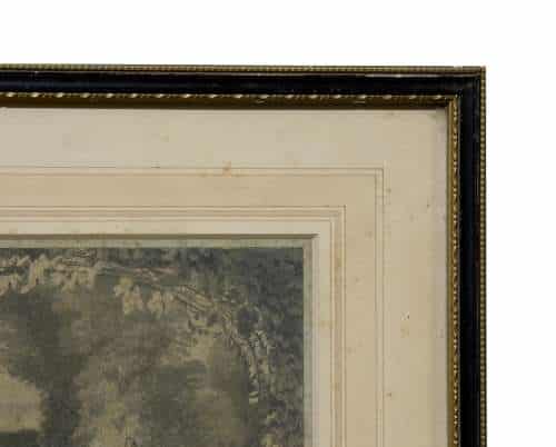 Set of 4 lithographs of the famous gardens of Knowle Cottage Sidmouth - Image 10