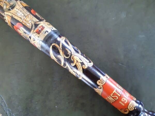 Early 20th century Police Truncheon Antique Collectibles 5