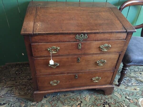 Oak Chest of Drawers Antique Furniture 3