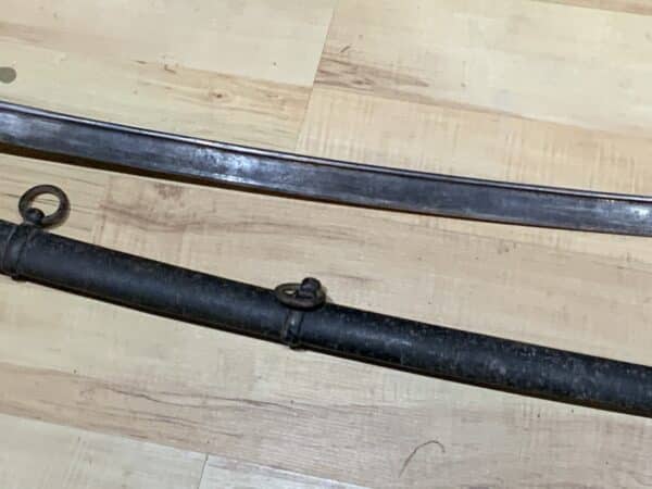 Sabre French Late Victorian - Image 3