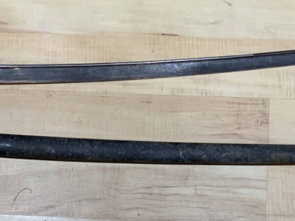 Sabre French Late Victorian Military & War Antiques 7