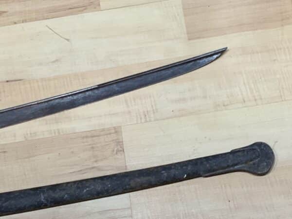 Sabre French Late Victorian - Image 6