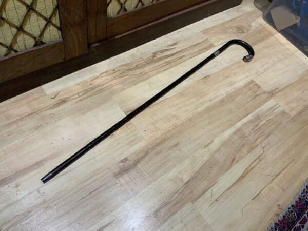 Gentleman’s walking stick sword stick