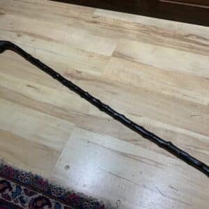 Irish blackthorn walking stick/sword stick Miscellaneous