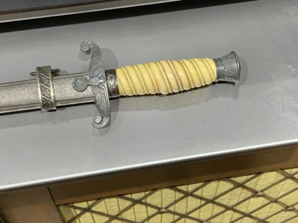 German Army Officer’s Dress Dagger Military & War Antiques 5