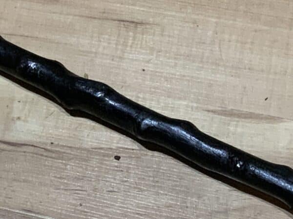 Irish blackthorn walking stick/sword stick Miscellaneous 5