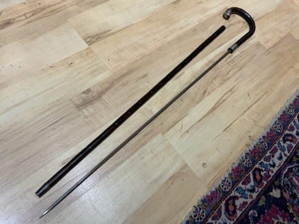 Gentleman’s walking stick sword stick - Image 4
