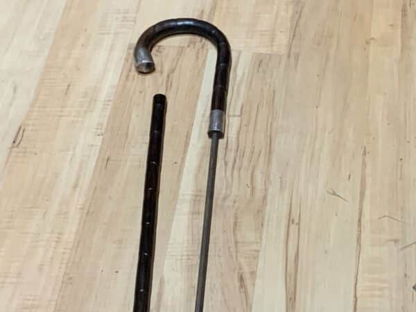 Gentleman’s walking stick sword stick - Image 5
