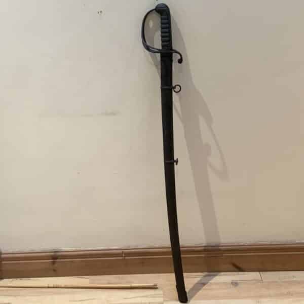 Sword & Scabbard 19th century British Honourable Field Artillery Company
