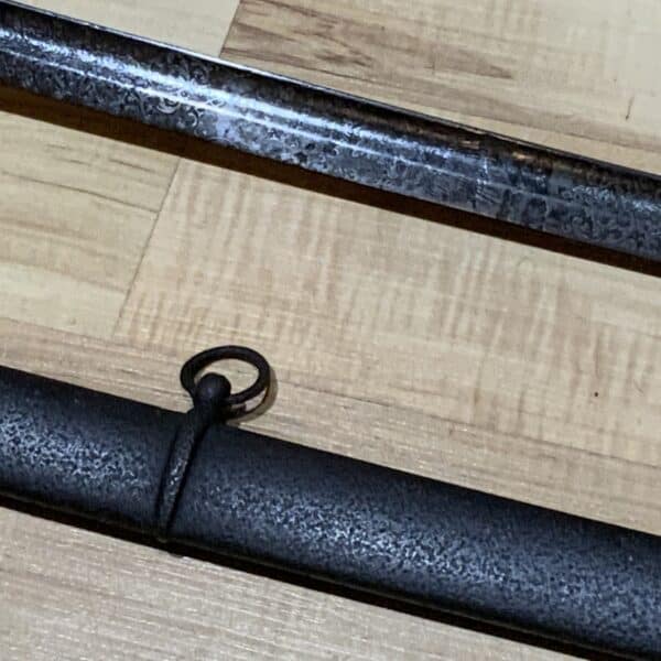 Sword & Scabbard 19th century British Honourable Field Artillery Company - Image 3