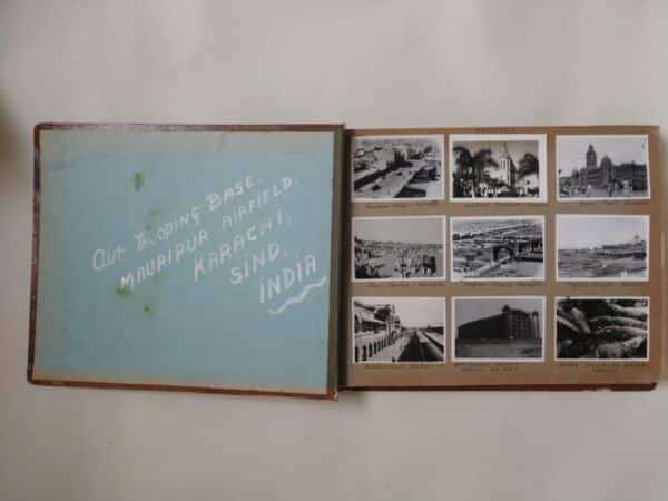 RARE RAF India Pakistan 1946 Muslim Sikh Hindu Jain Amritsar 200+ photographs militaria Antique Art 3