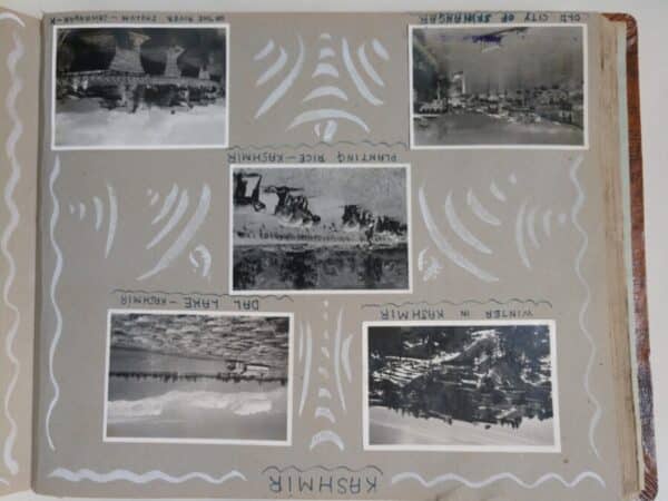 RARE RAF India Pakistan 1946 Muslim Sikh Hindu Jain Amritsar 200+ photographs militaria Antique Art 4