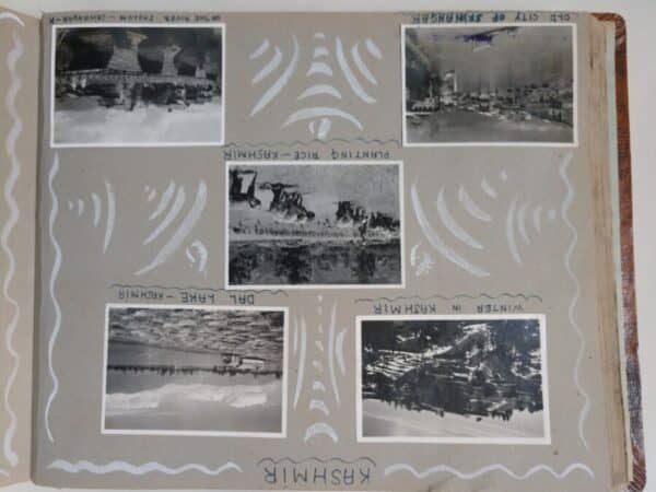 RARE RAF India Pakistan 1946 Muslim Sikh Hindu Jain Amritsar 200+ photographs - Image 3