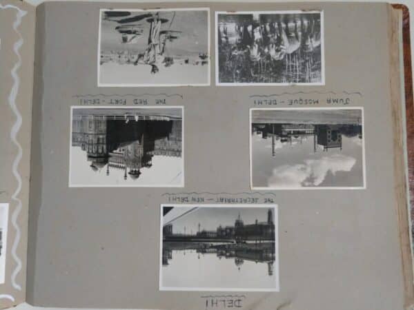 RARE RAF India Pakistan 1946 Muslim Sikh Hindu Jain Amritsar 200+ photographs - Image 6