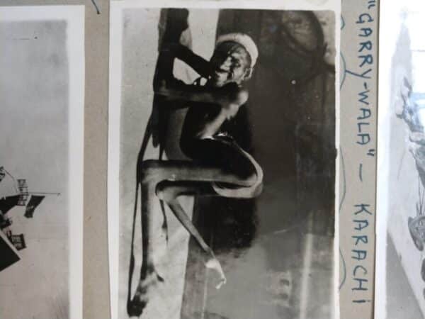 RARE RAF India Pakistan 1946 Muslim Sikh Hindu Jain Amritsar 200+ photographs militaria Antique Art 9