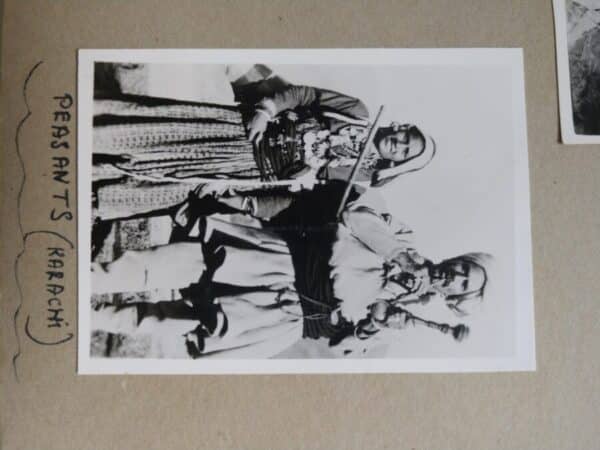 RARE RAF India Pakistan 1946 Muslim Sikh Hindu Jain Amritsar 200+ photographs - Image 8